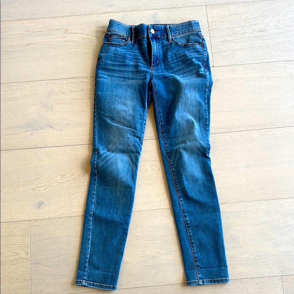 Chicos Blue Denim Jeans